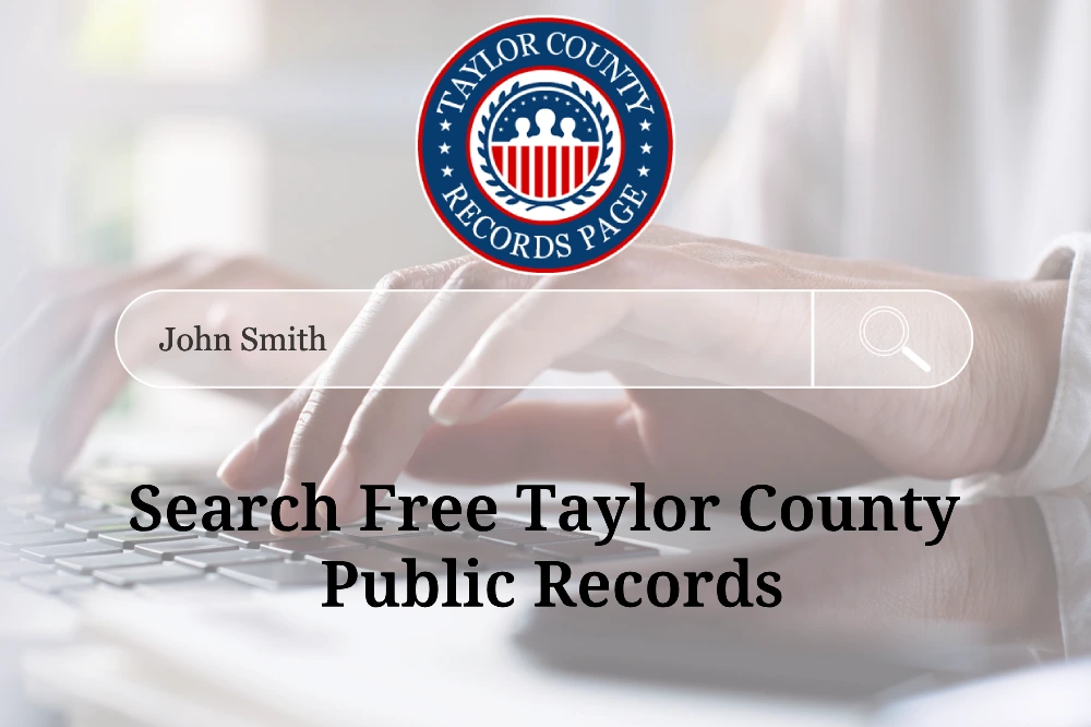 Free Taylor County Records Search Resident Lookup